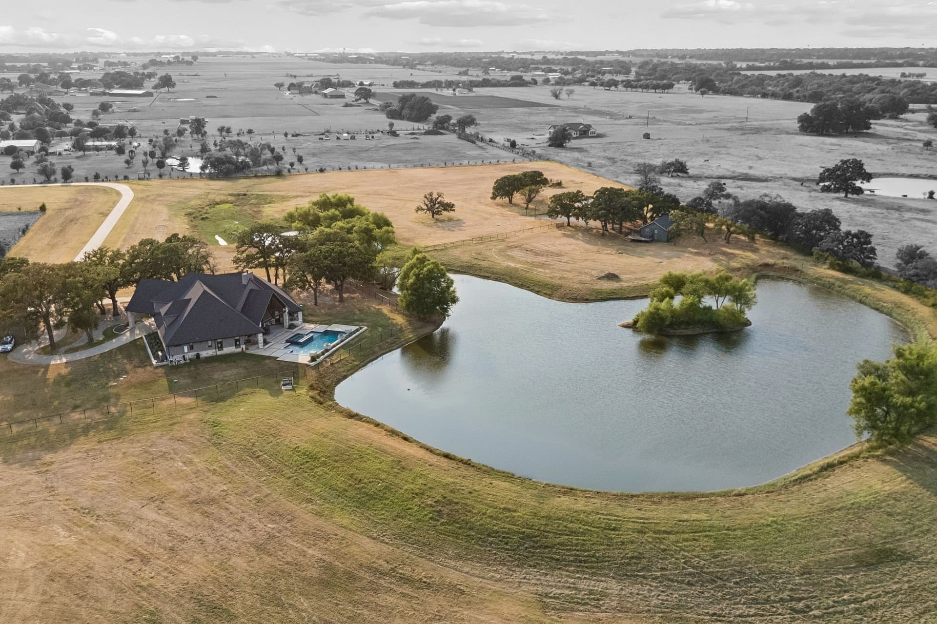 34 acres in Denton County - photo 4