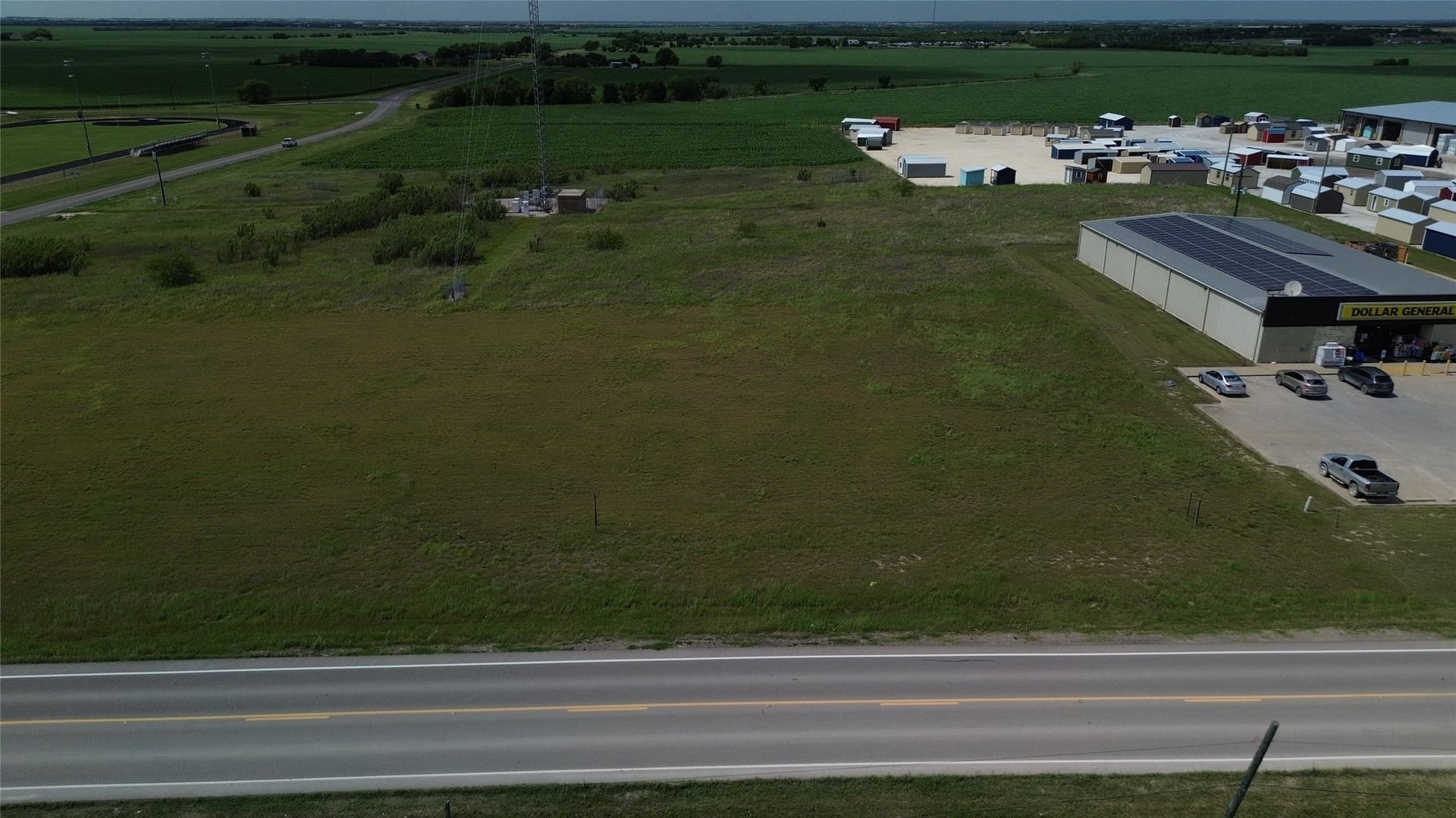 1.26 acres in Hill County featured view