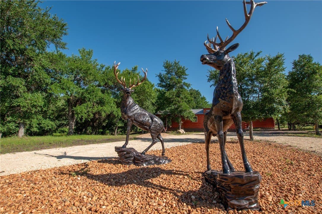 10.01 acres in Lampasas County featured view