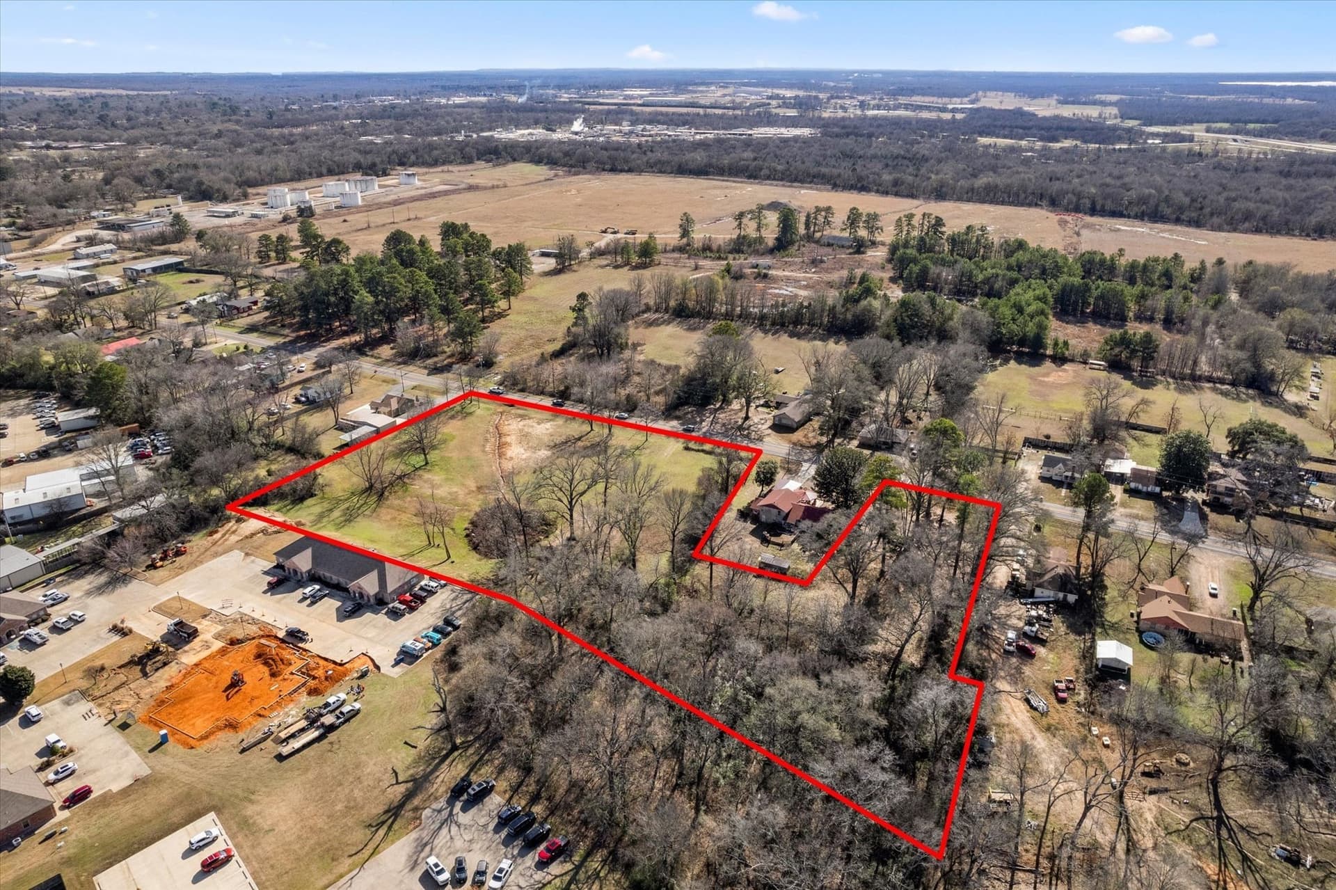 4.66 acres in Titus County - photo 6