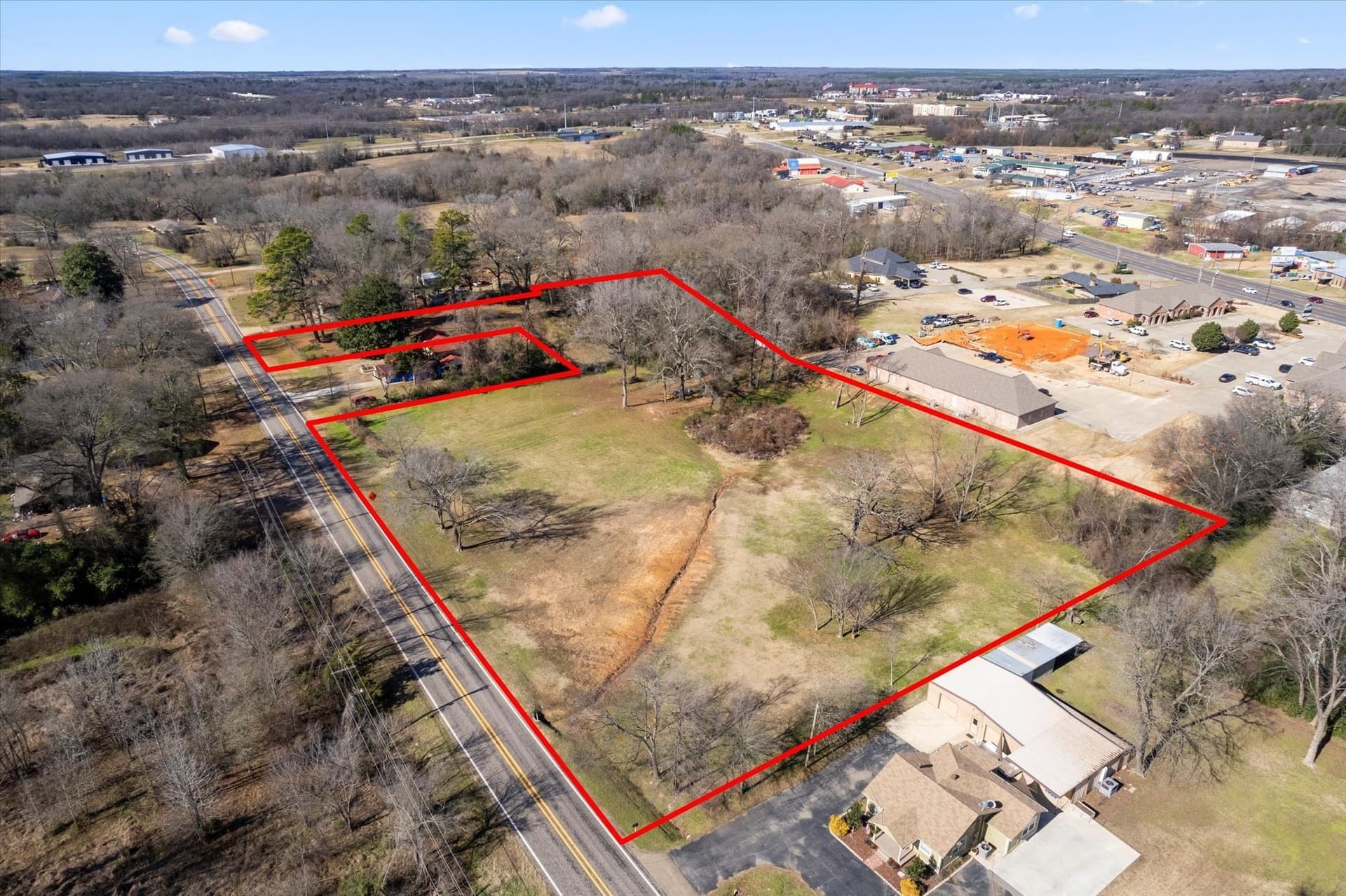 4.66 acres in Titus County - photo 7