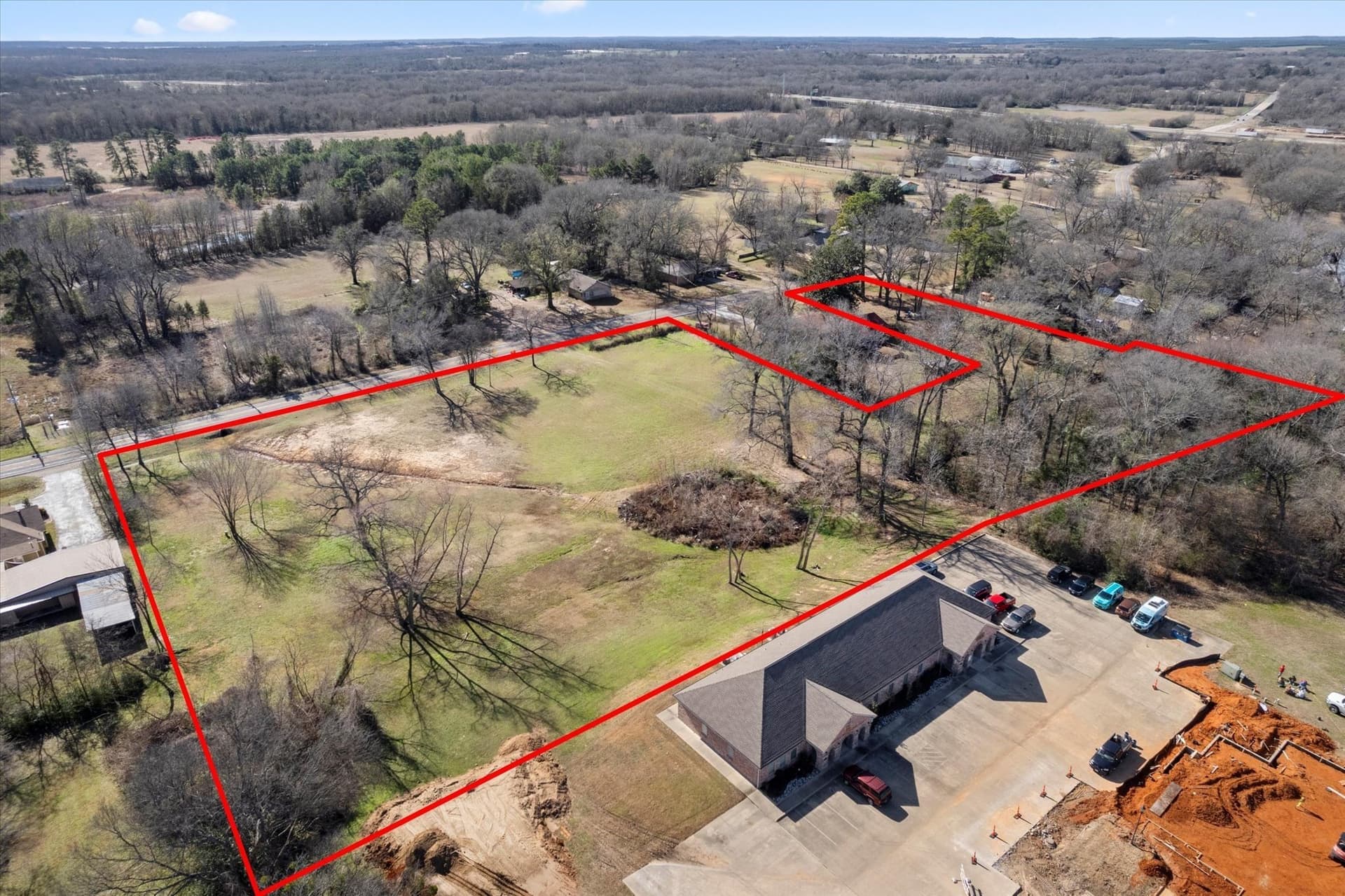 4.66 acres in Titus County - photo 8