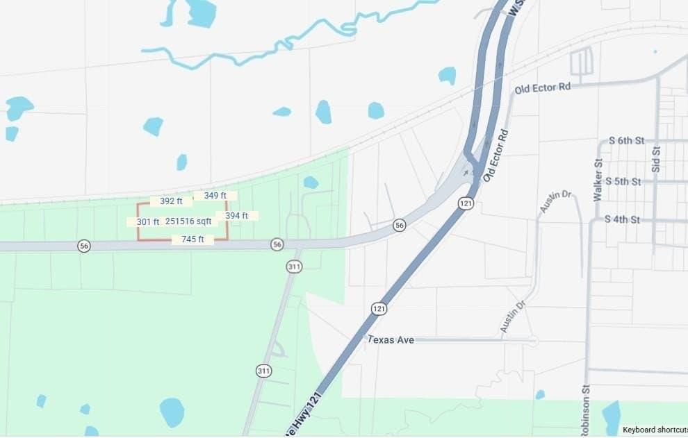 5.77 acres in Fannin County gallery image 2