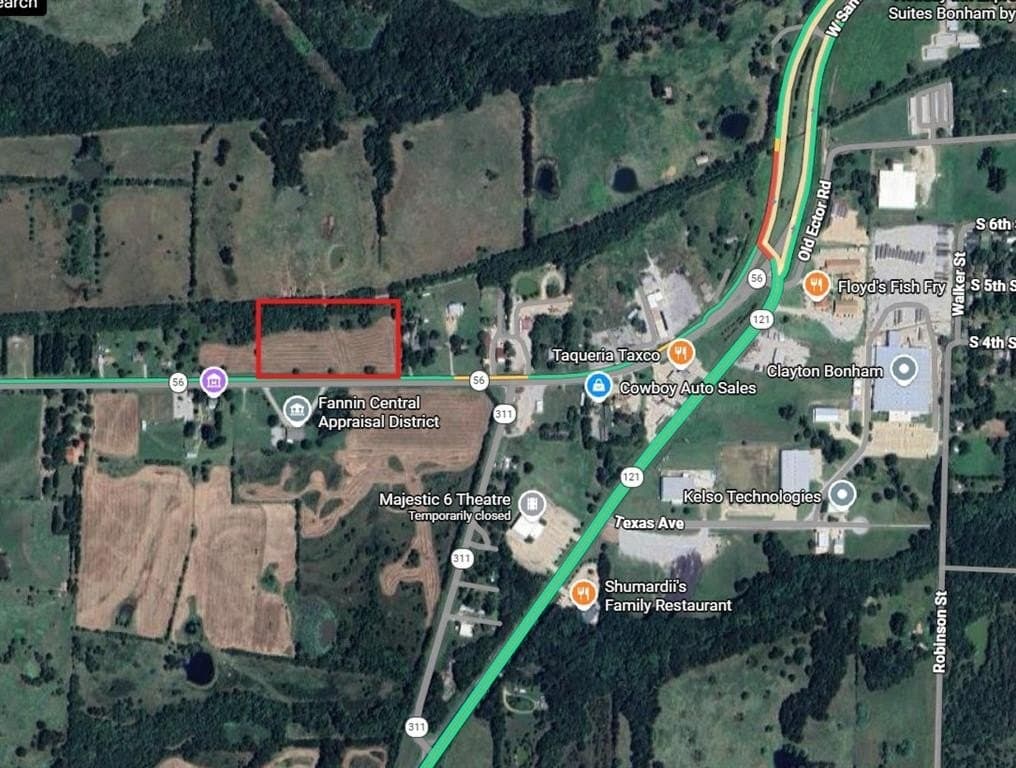 5.77 acres in Fannin County gallery image 3