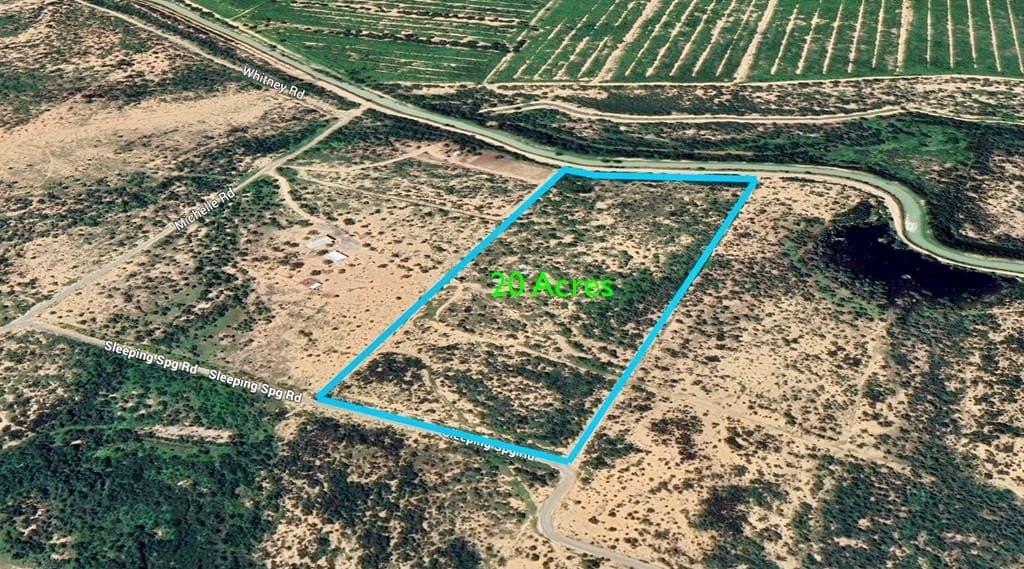 20.01 acres in Maverick County