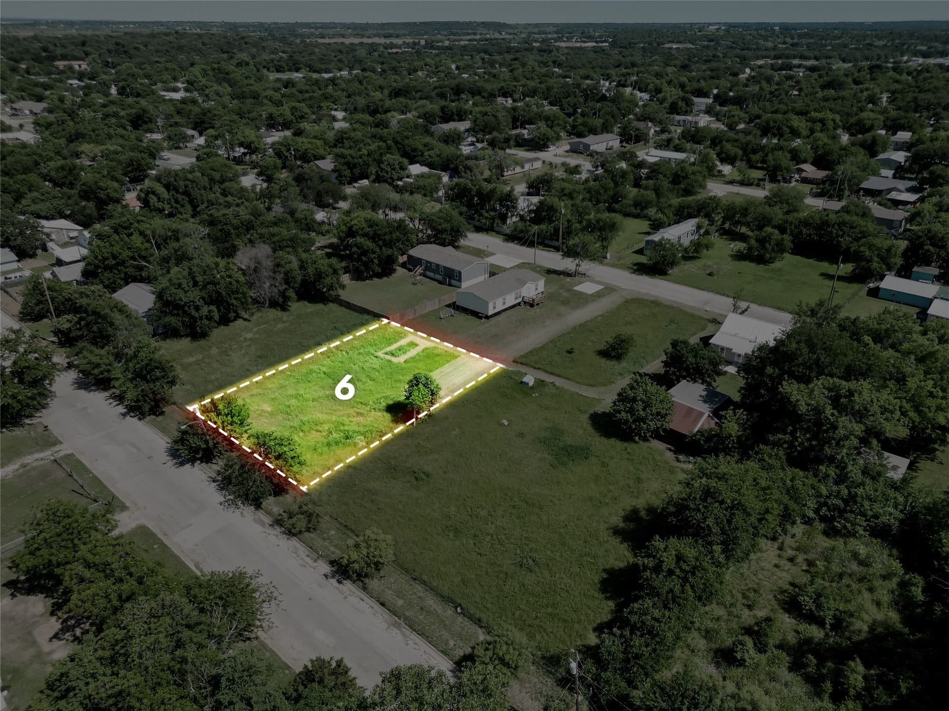 0.23 acres in Palo Pinto County - photo 2