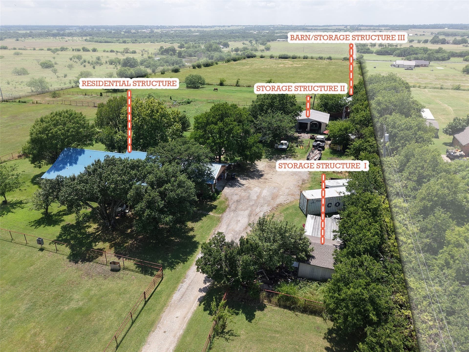 15.94 acres in Denton County featured view