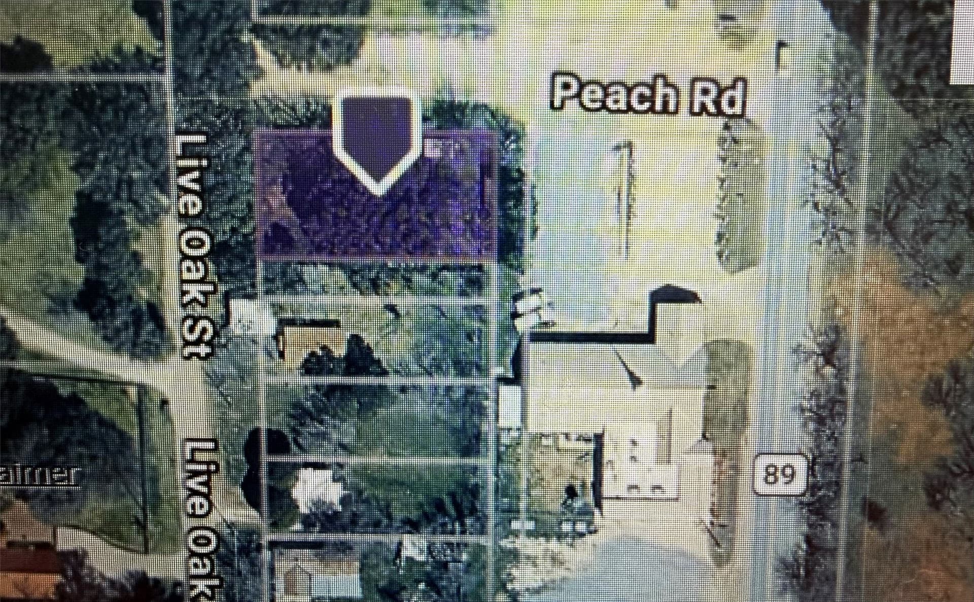 0.24 acres in Taylor County
