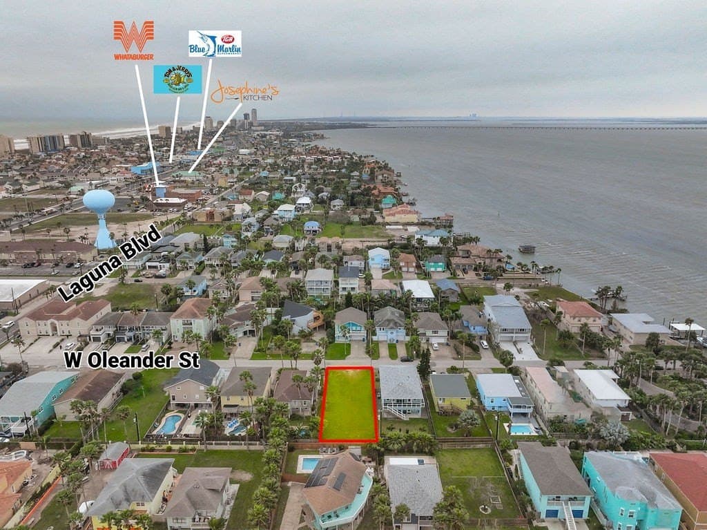 0.14 acres in Cameron County featured view