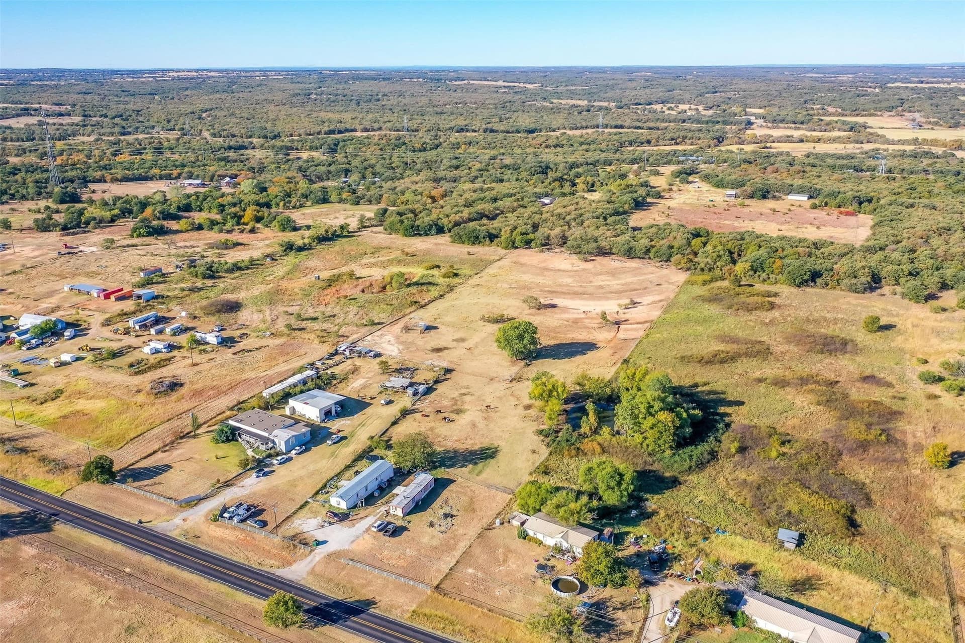 10.11 acres in Wise County gallery image 4