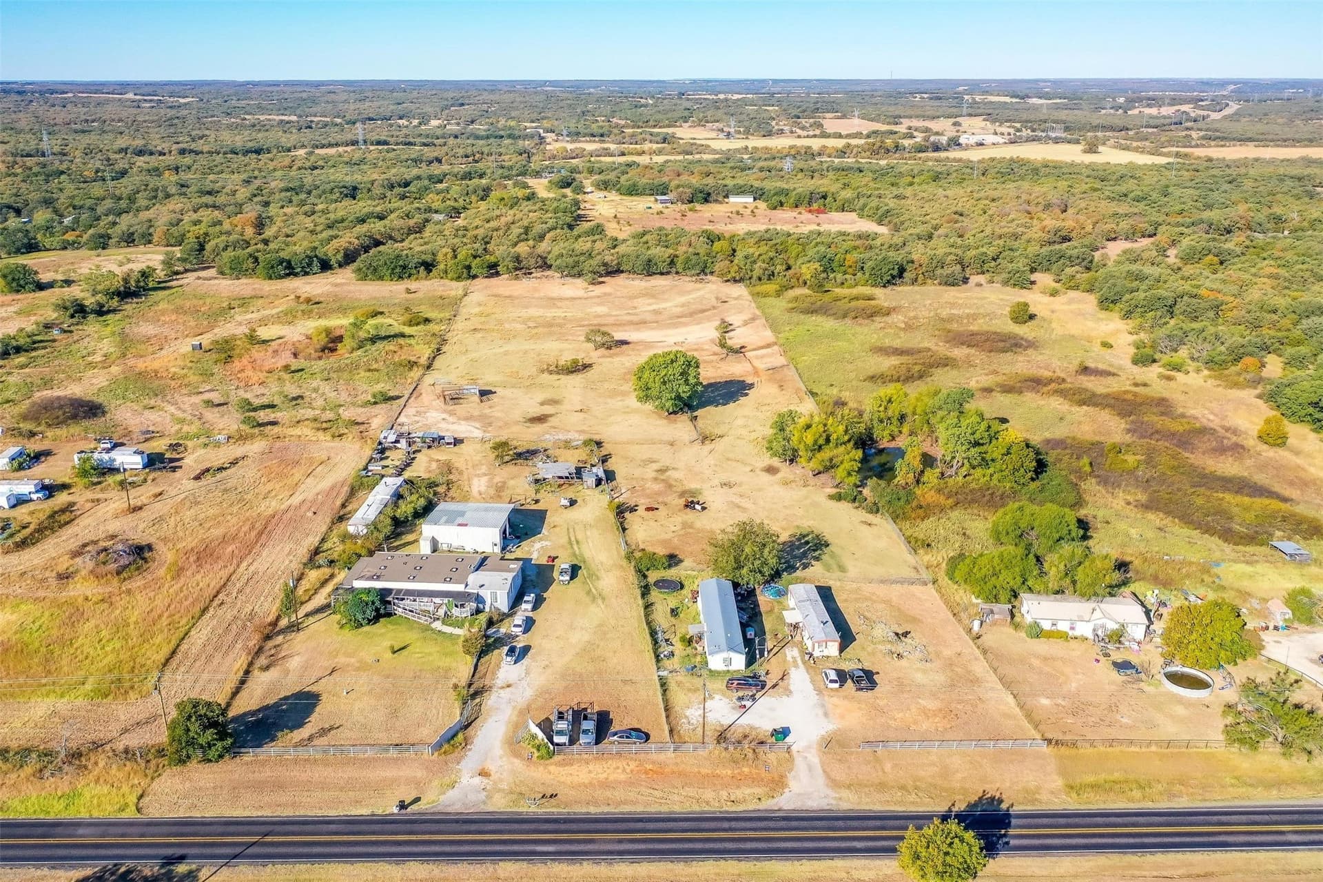 10.11 acres in Wise County
