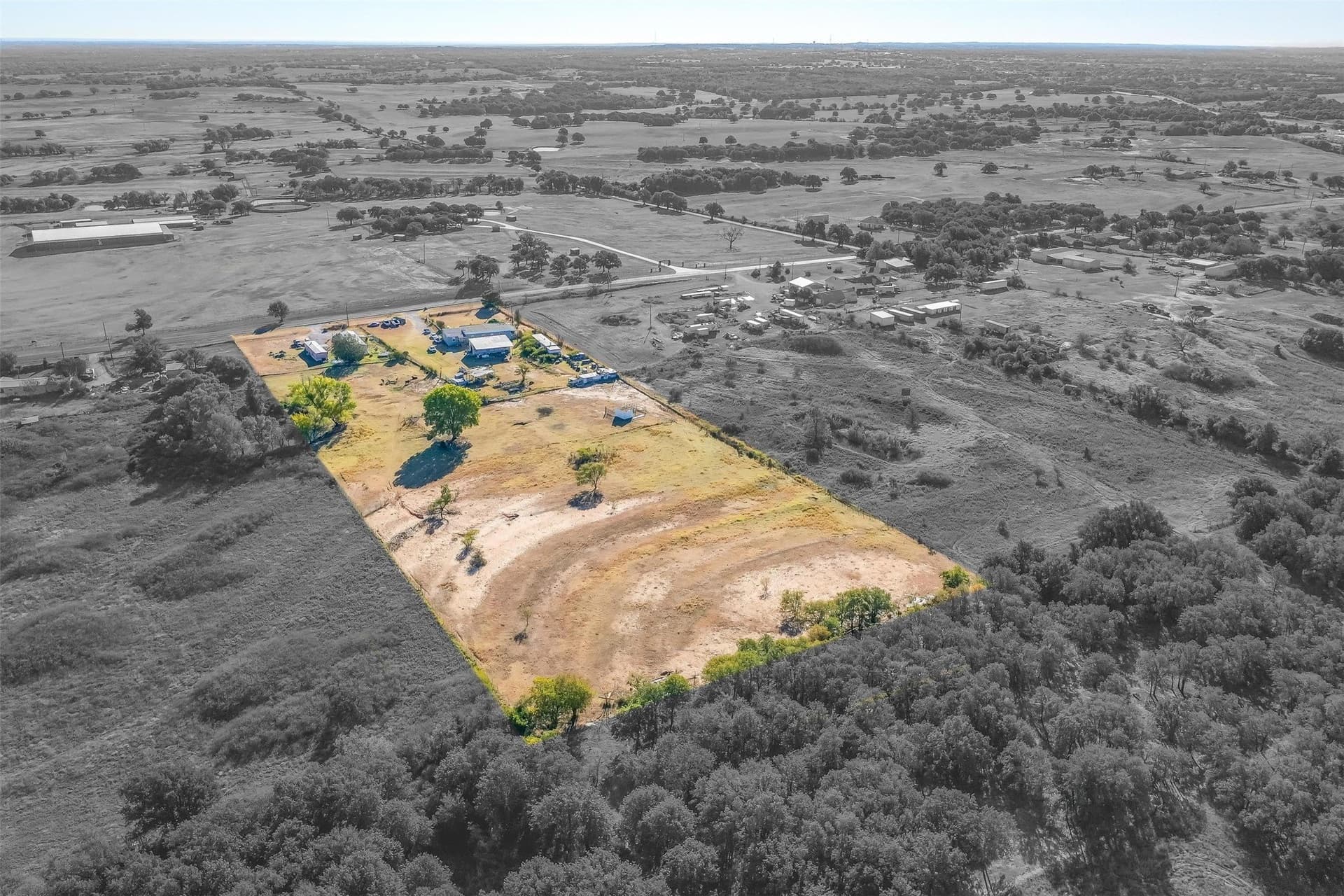 10.11 acres in Wise County gallery image 3