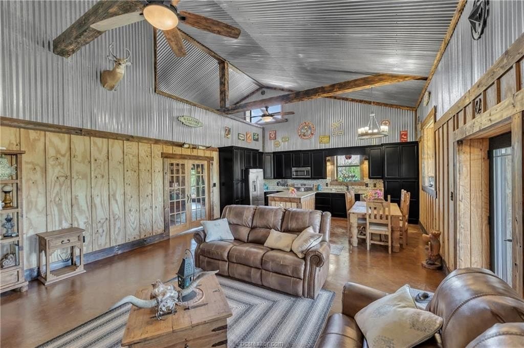 49.67 acres in Robertson County featured view