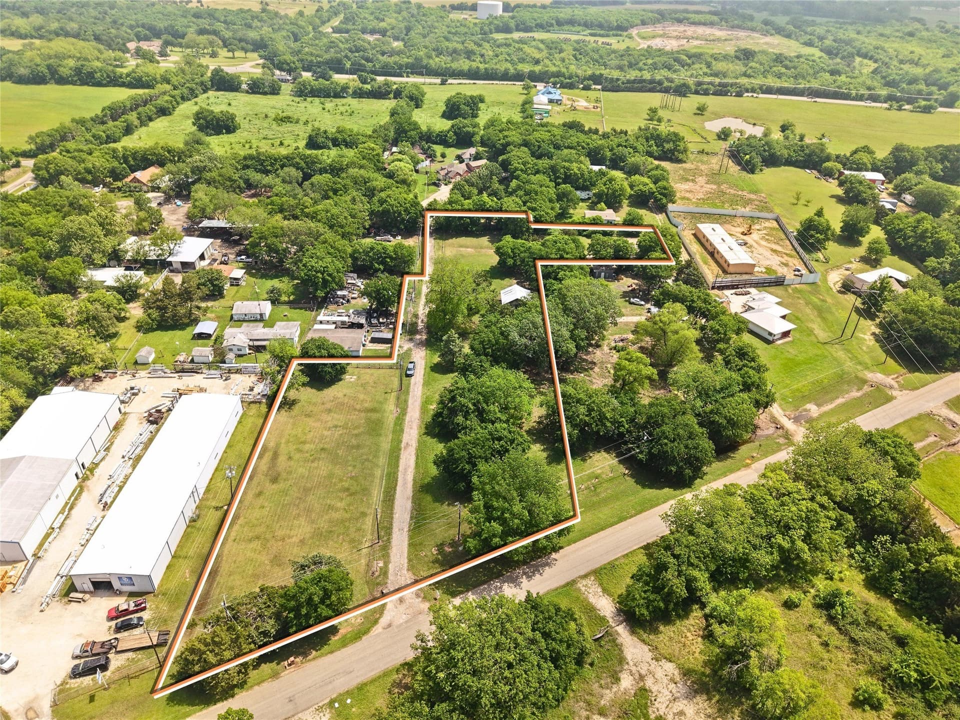 2.88 acres in Grayson County - photo 2