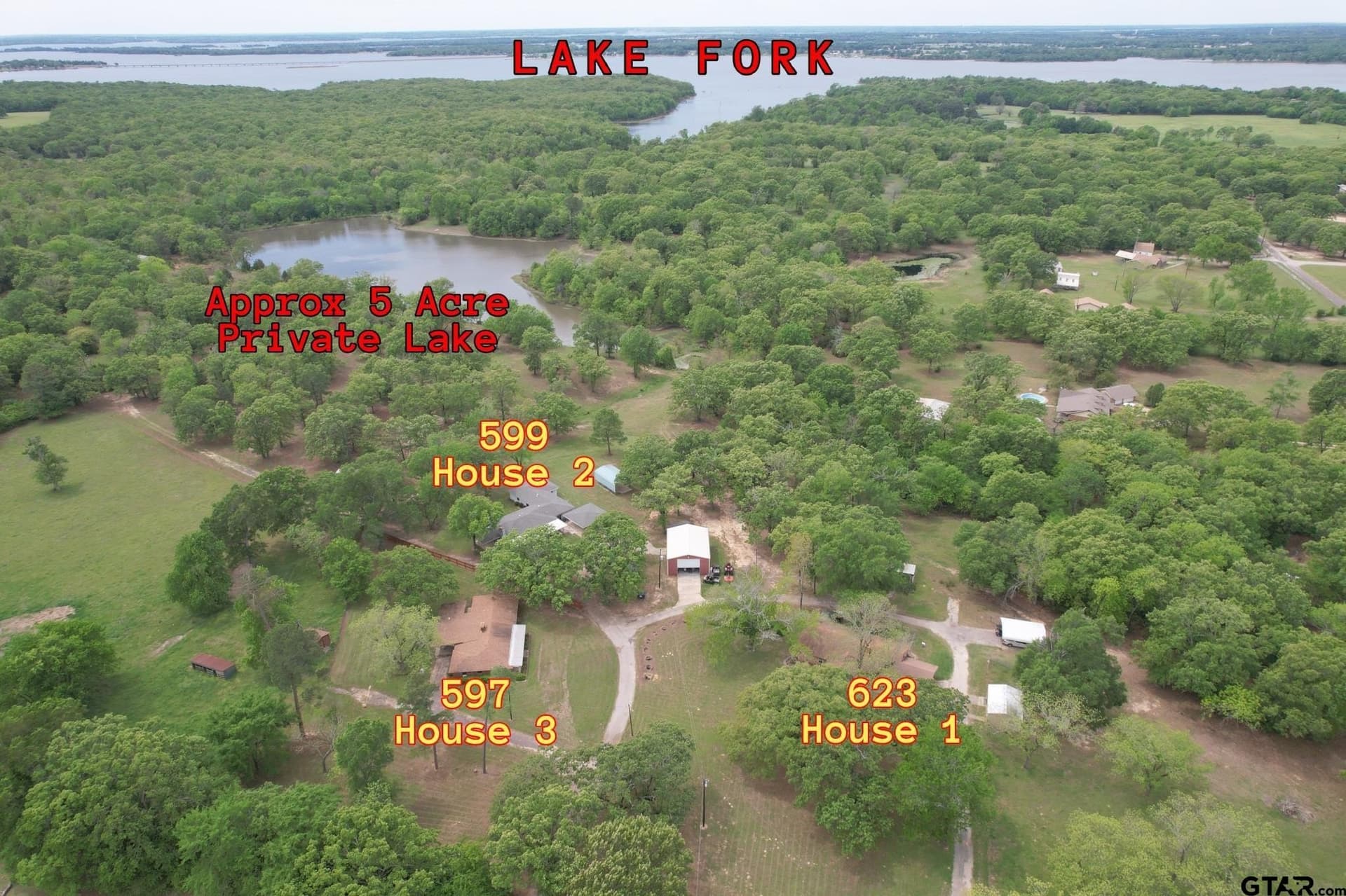 32.6 acres in Wood County