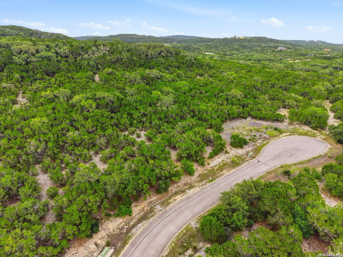 1.61 acres in Medina County