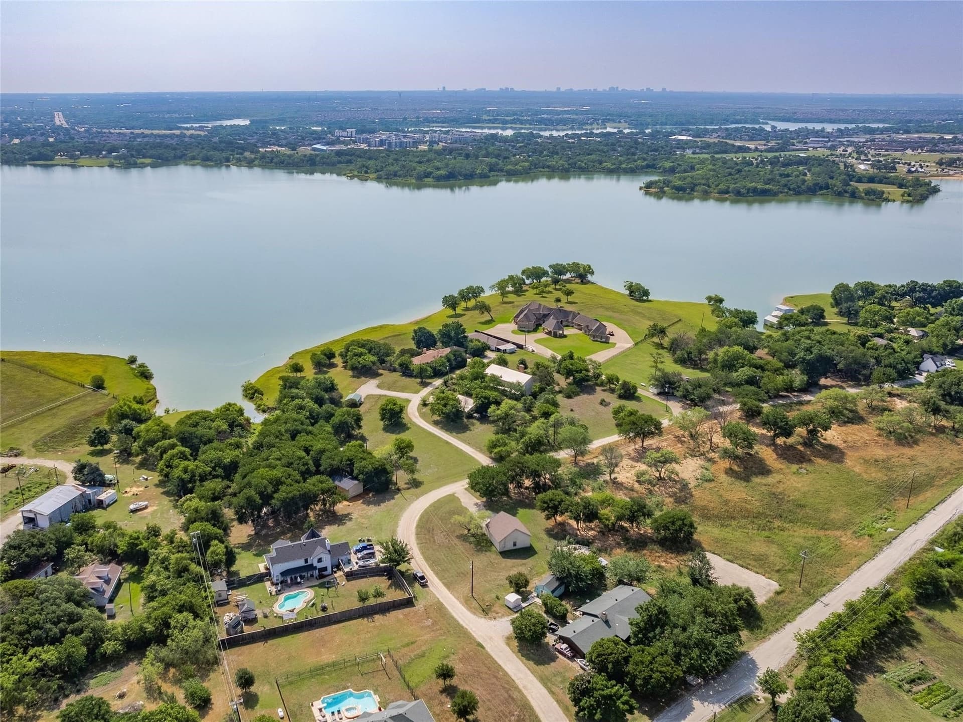 0.6 acres in Denton County gallery image 3