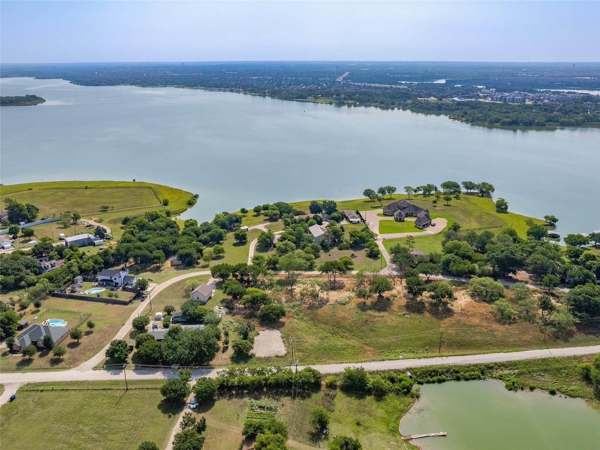 0.6 acres in Denton County gallery image 2