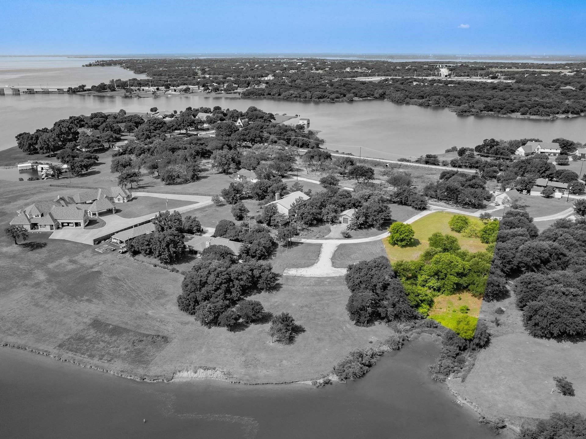 0.6 acres in Denton County featured view