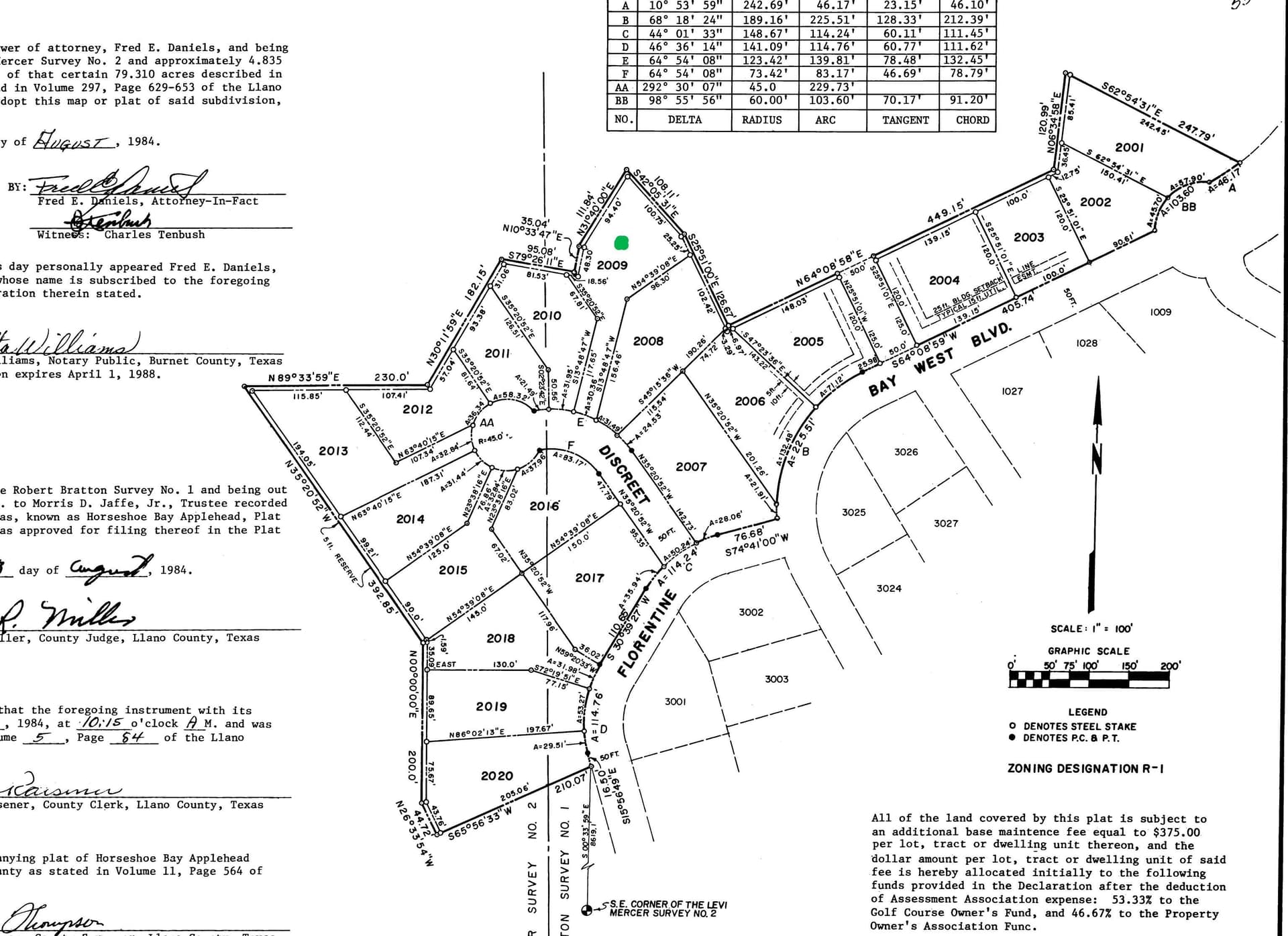 0.39 acres in Llano County gallery image 3