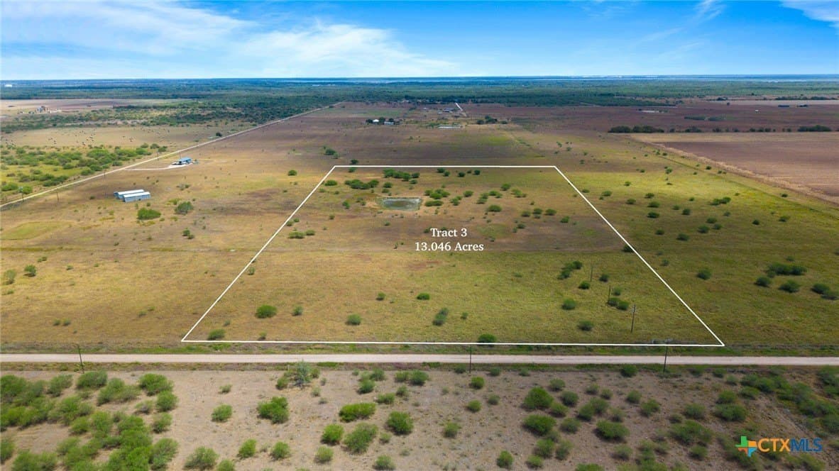 13.05 acres in Jackson County