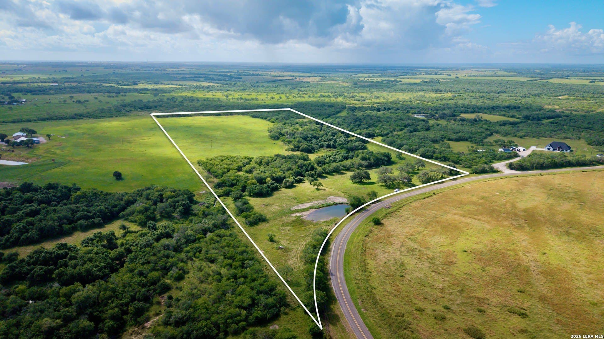 43.02 acres in Karnes County