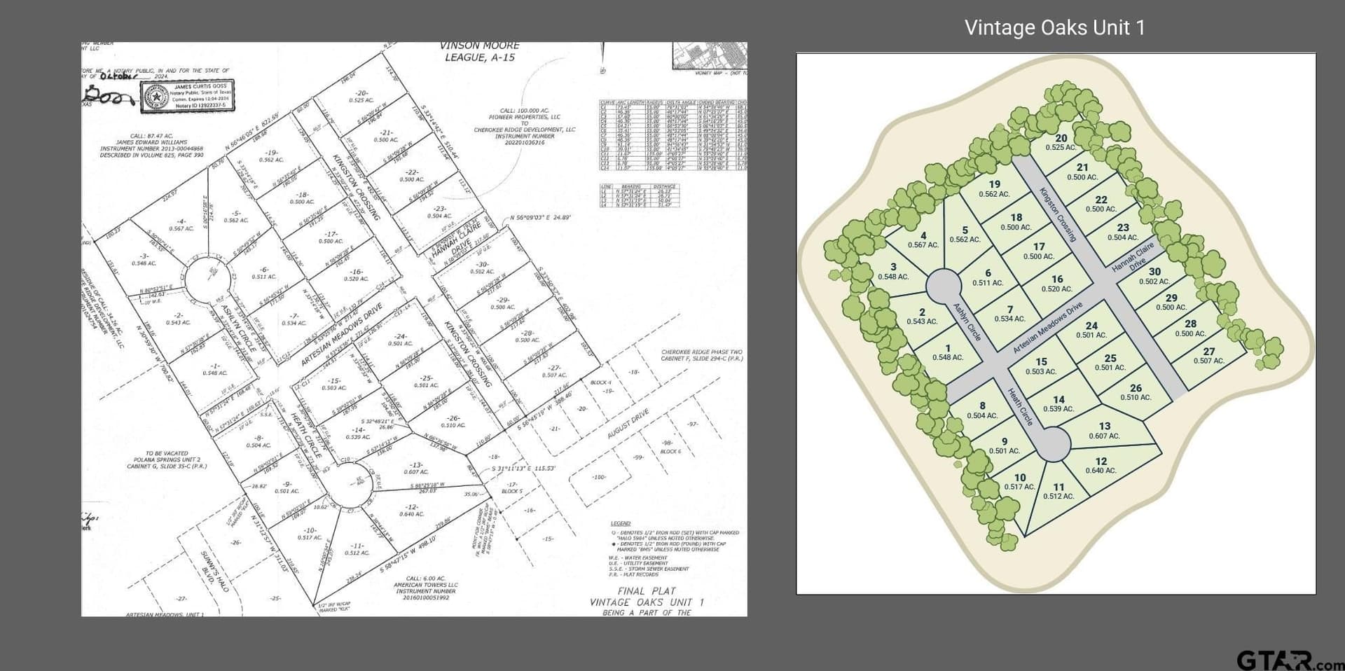 0.5 acres in Smith County gallery image 3