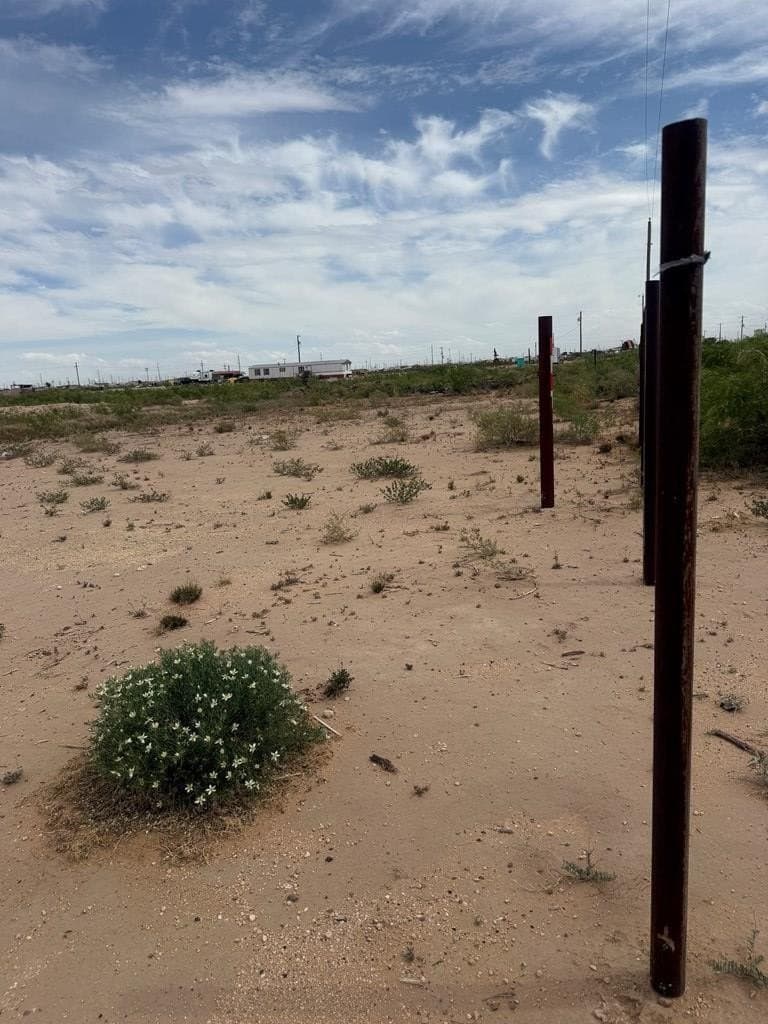 3 acres in Ector County