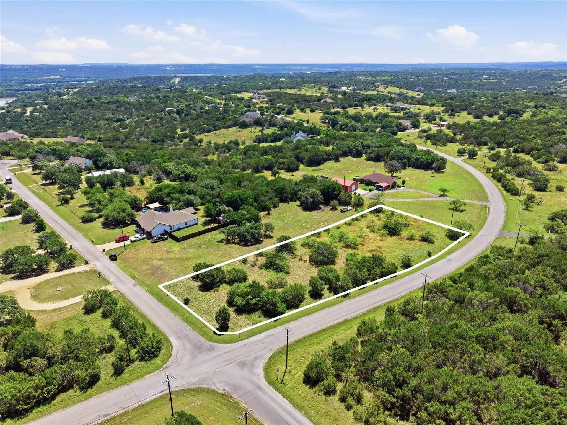1.01 acres in Erath County
