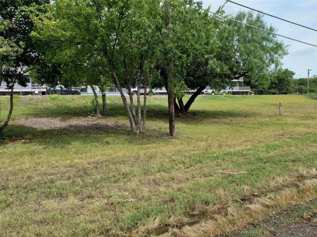 1.39 acres in Tarrant County