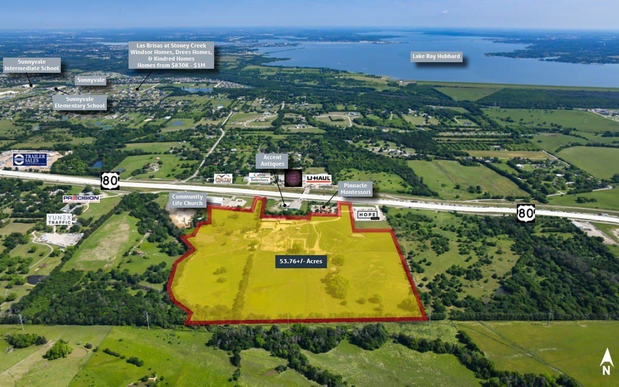 53.76 acres in Dallas County - photo 4