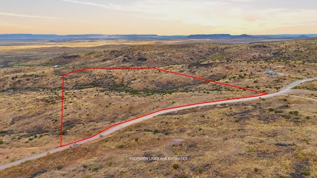 56 acres in Brewster County