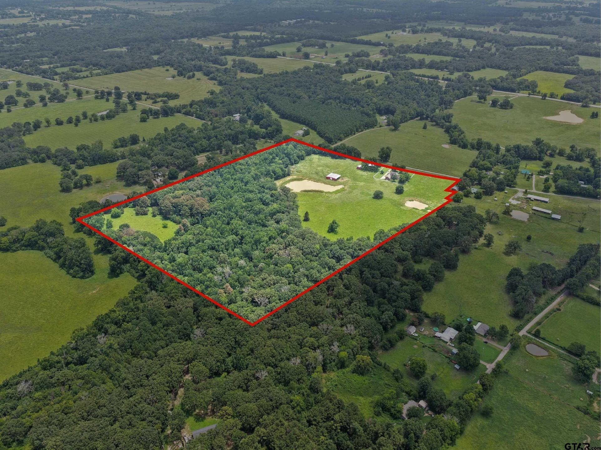 45 acres in Titus County - photo 36