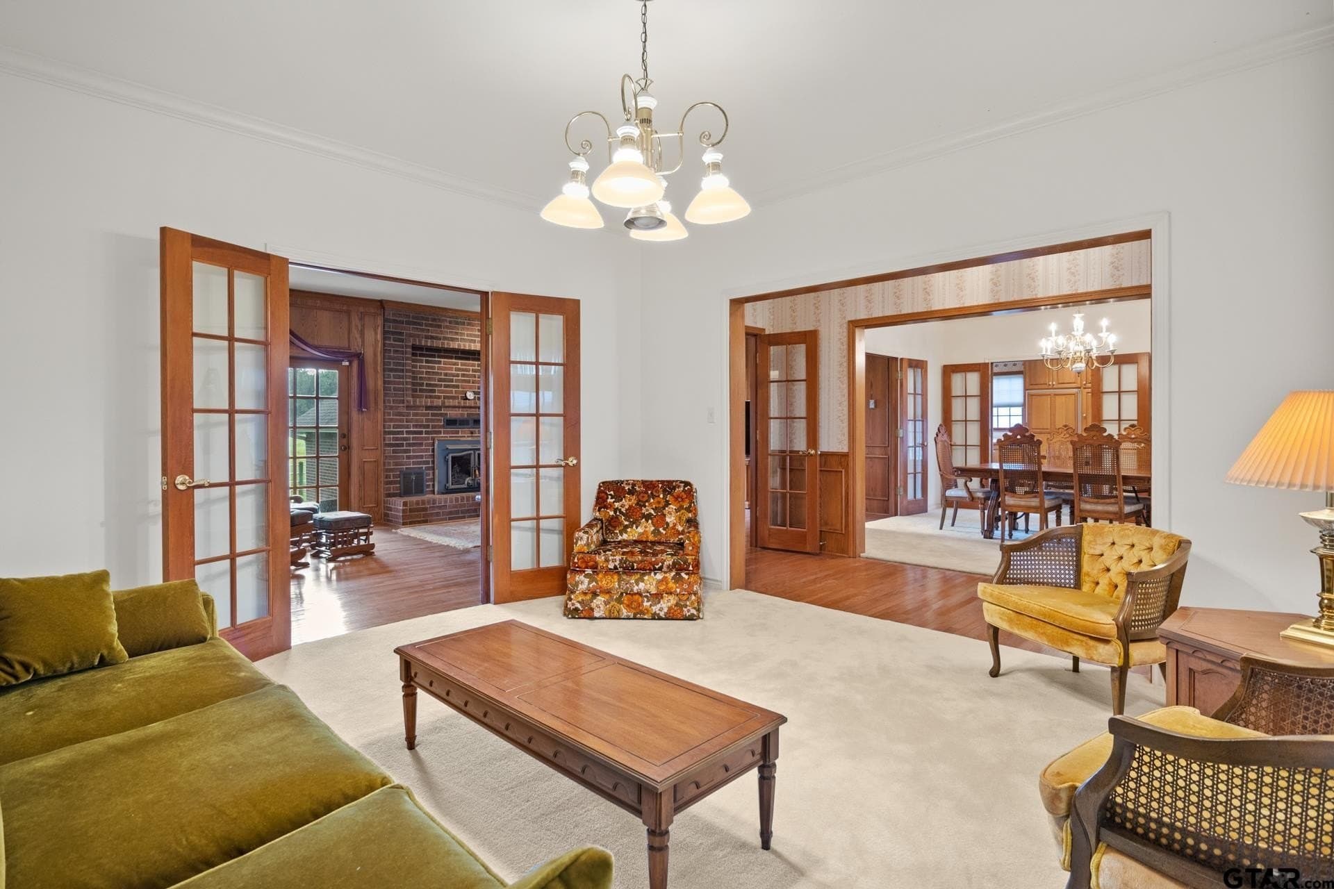 45 acres in Titus County featured view