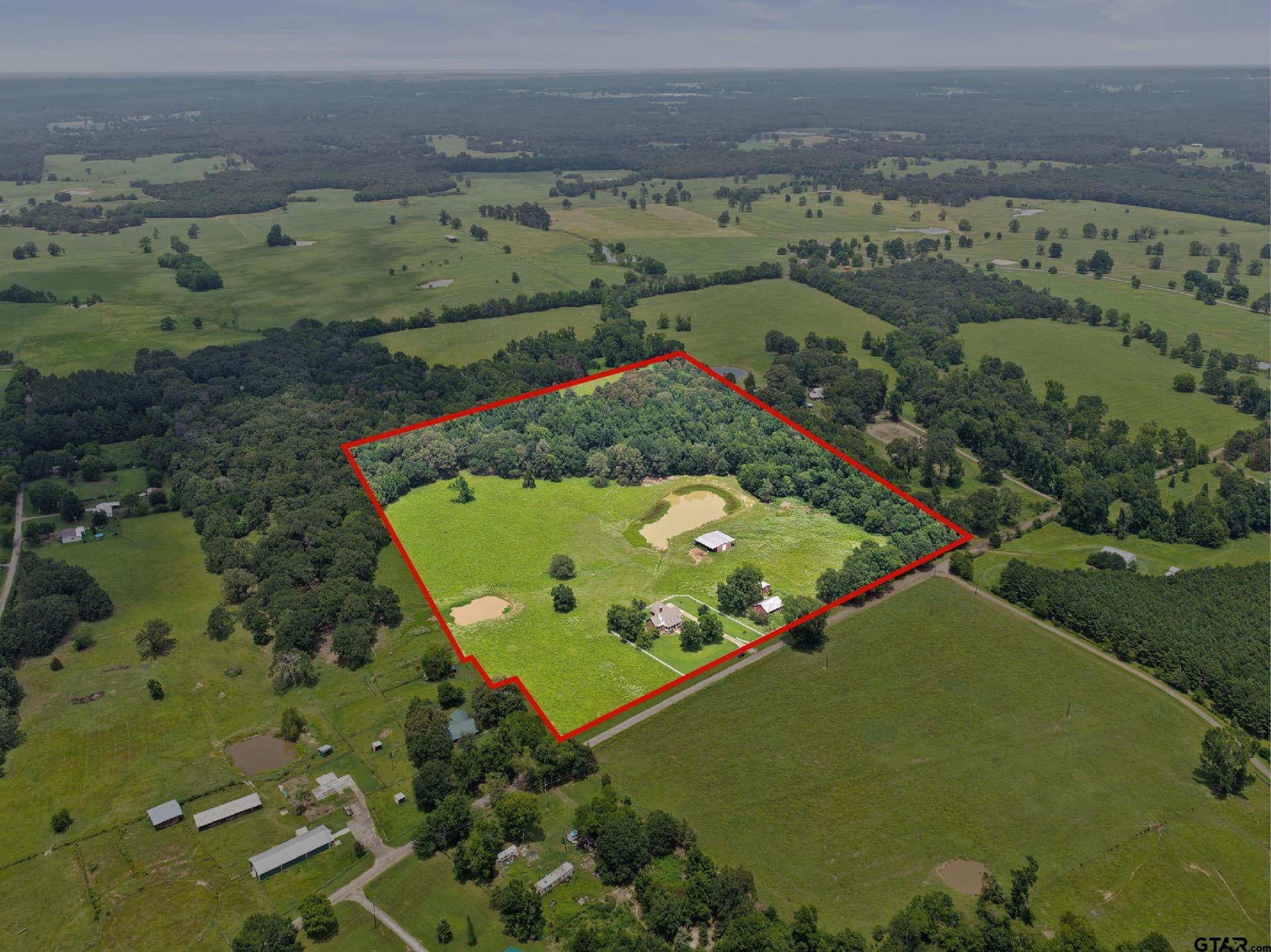 45 acres in Titus County - photo 38