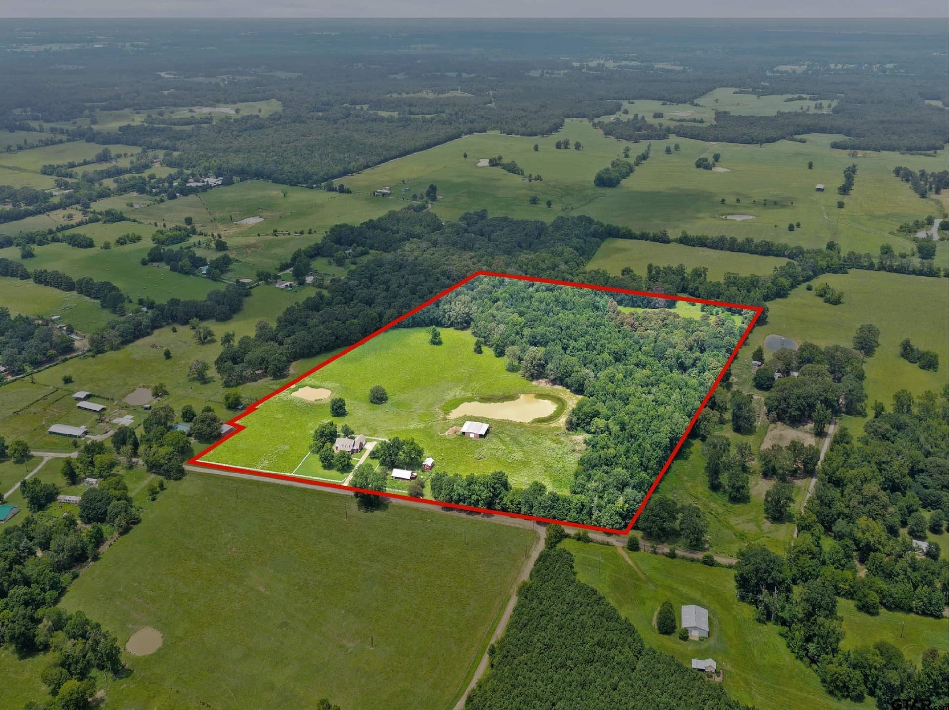 45 acres in Titus County - photo 37