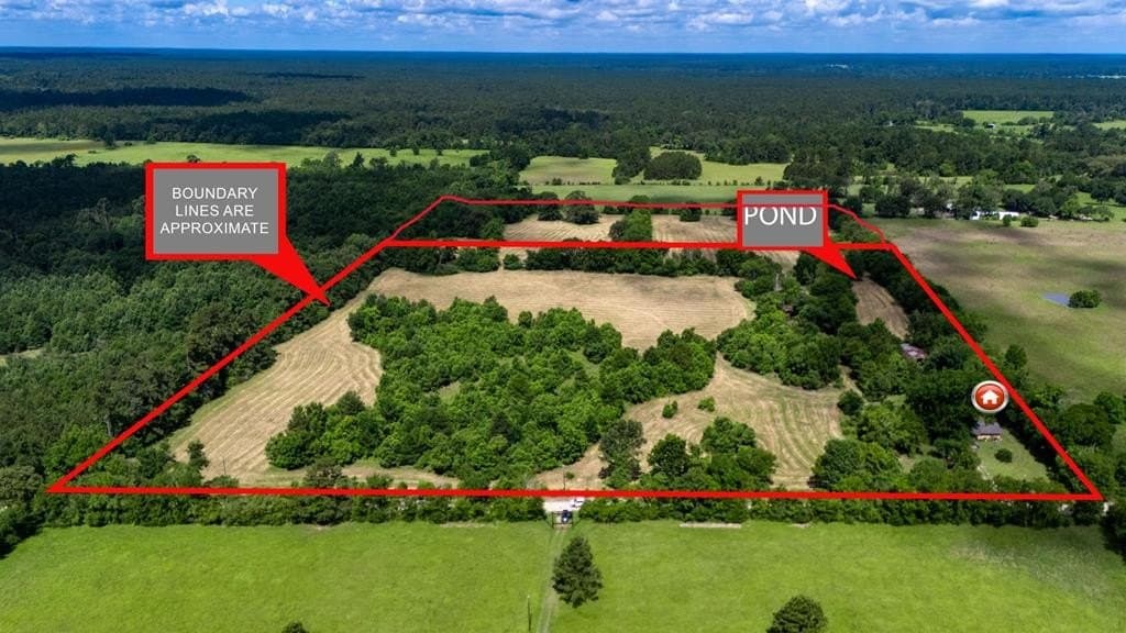30 acres in Texas County