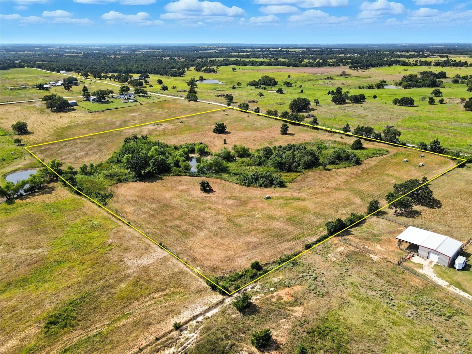 11 acres in Montague County gallery image 3