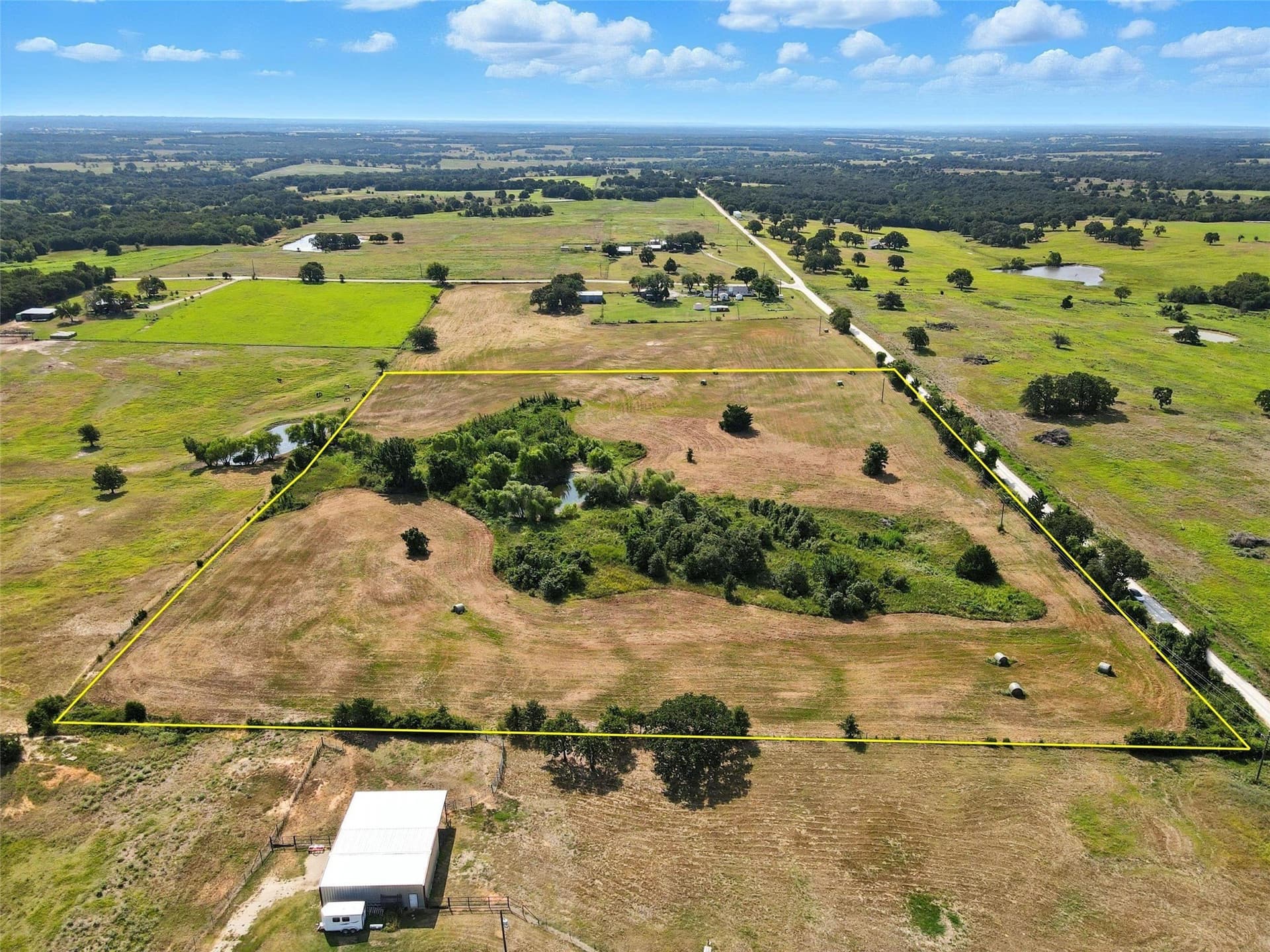 11 acres in Montague County gallery image 2