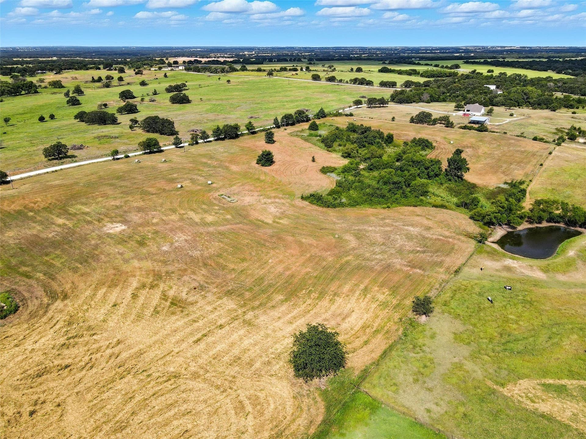 11 acres in Montague County featured view