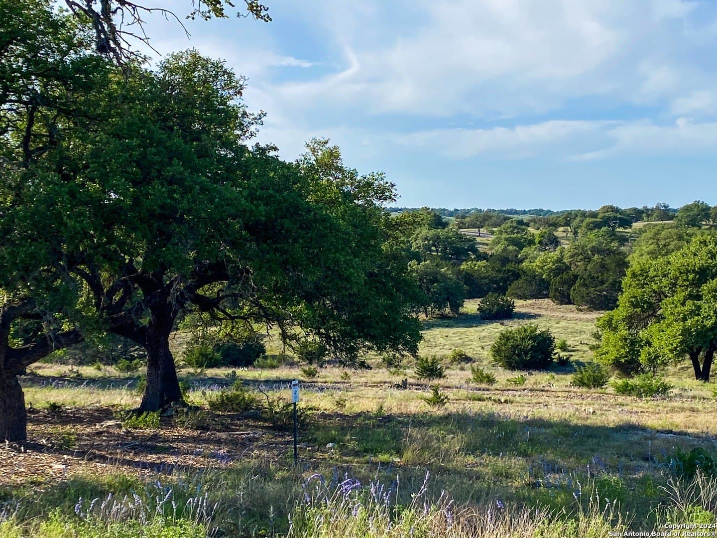 5.4 acres in Gillespie County