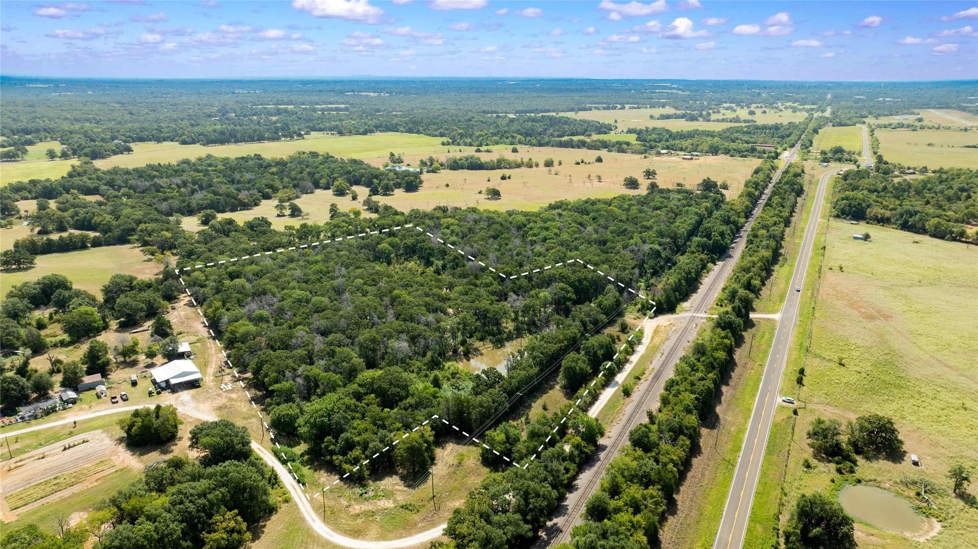 12 acres in Freestone County - photo 6