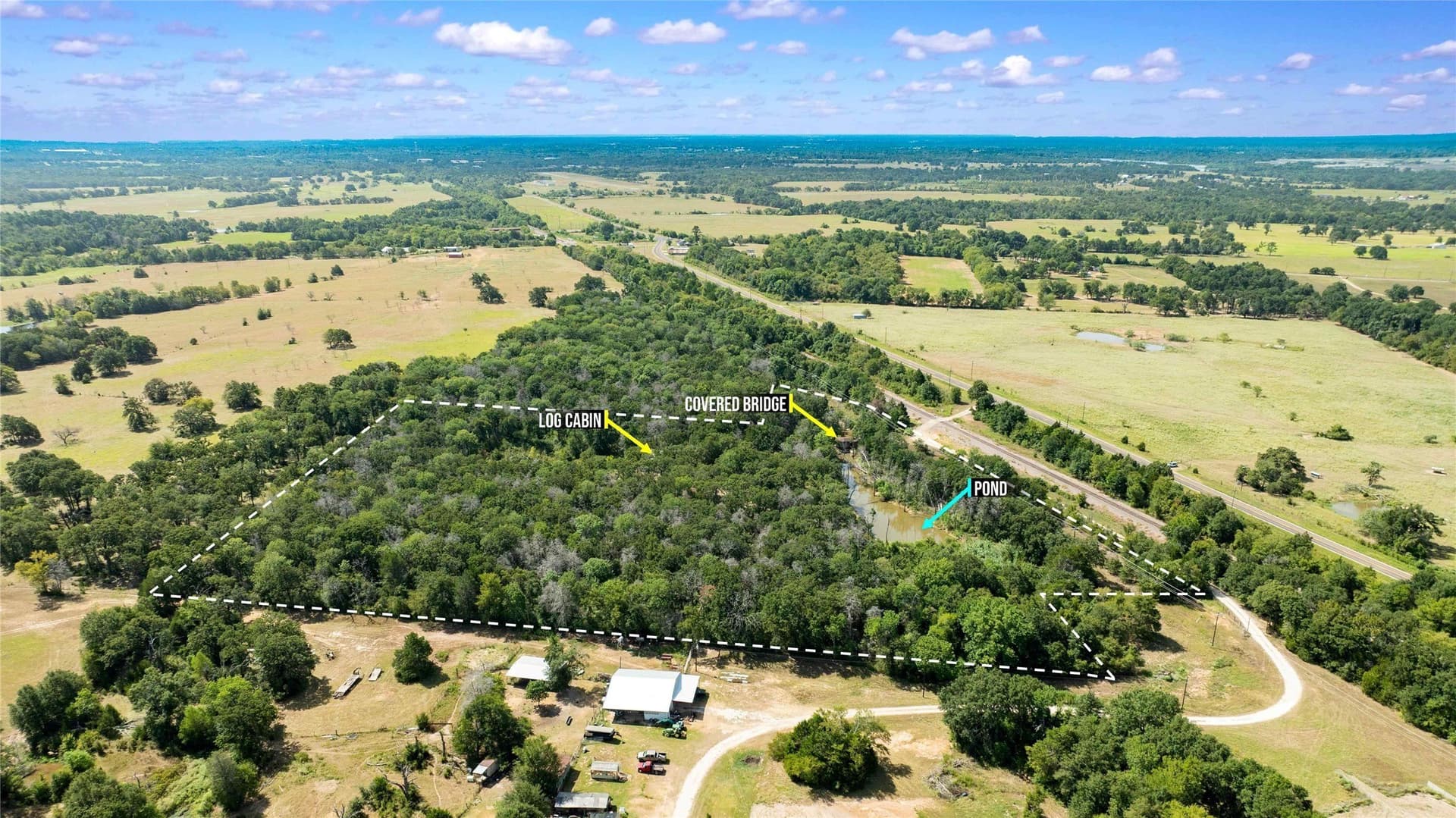12 acres in Freestone County - photo 13