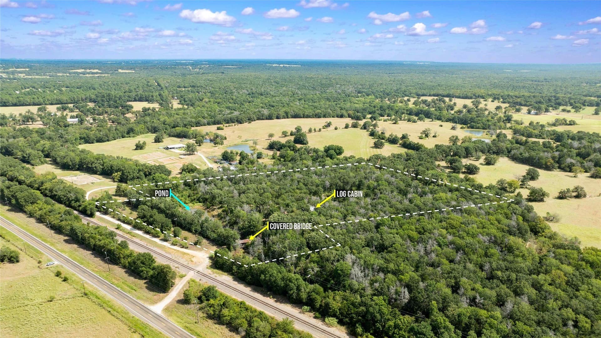 12 acres in Freestone County - photo 8