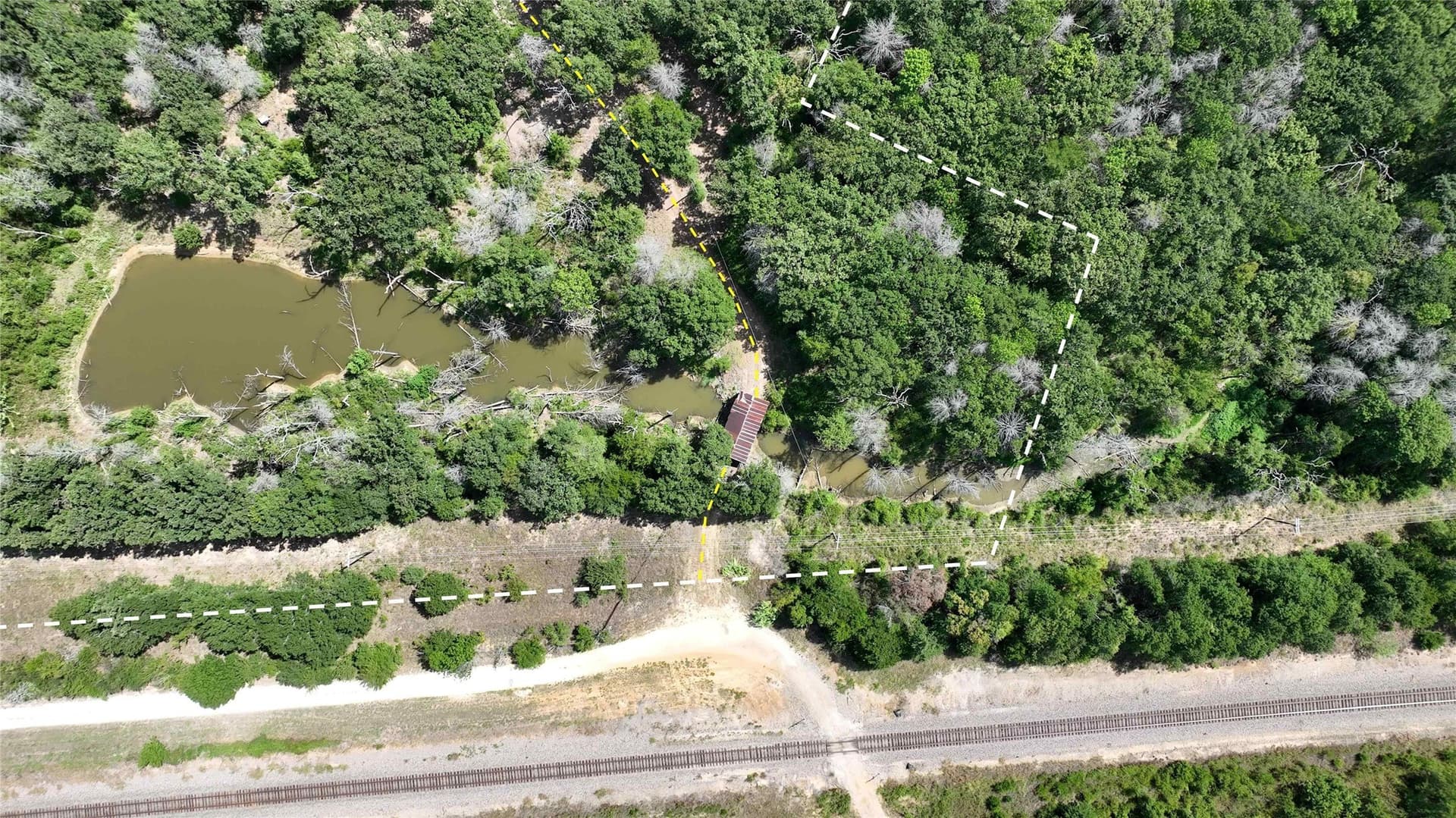 12 acres in Freestone County - photo 14
