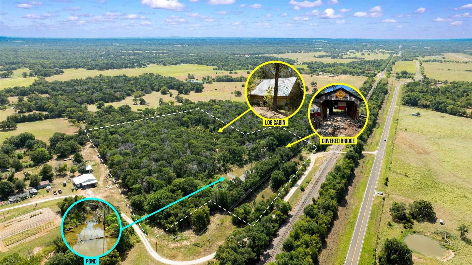 12 acres in Freestone County - photo 2