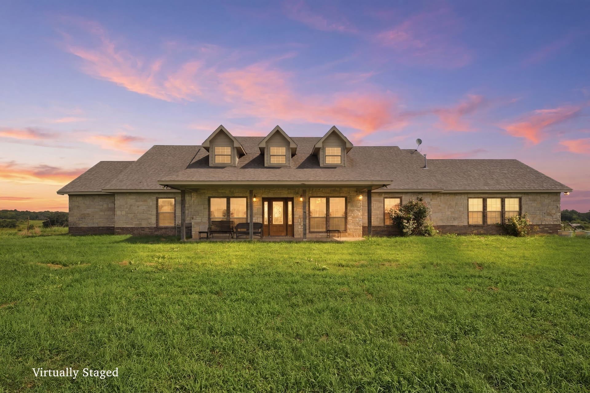 20 acres in Cooke County - photo 3