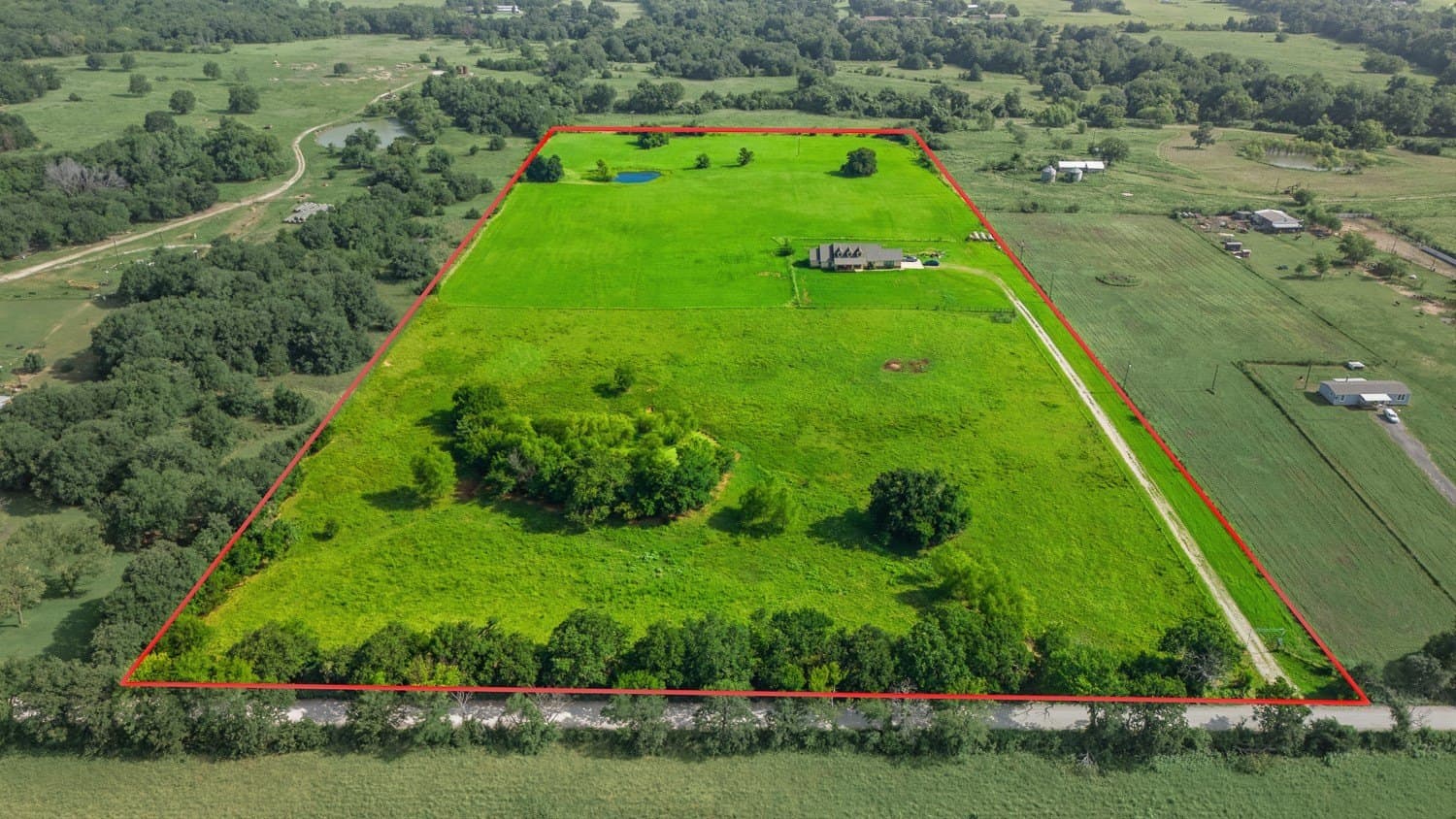 20 acres in Cooke County - photo 23