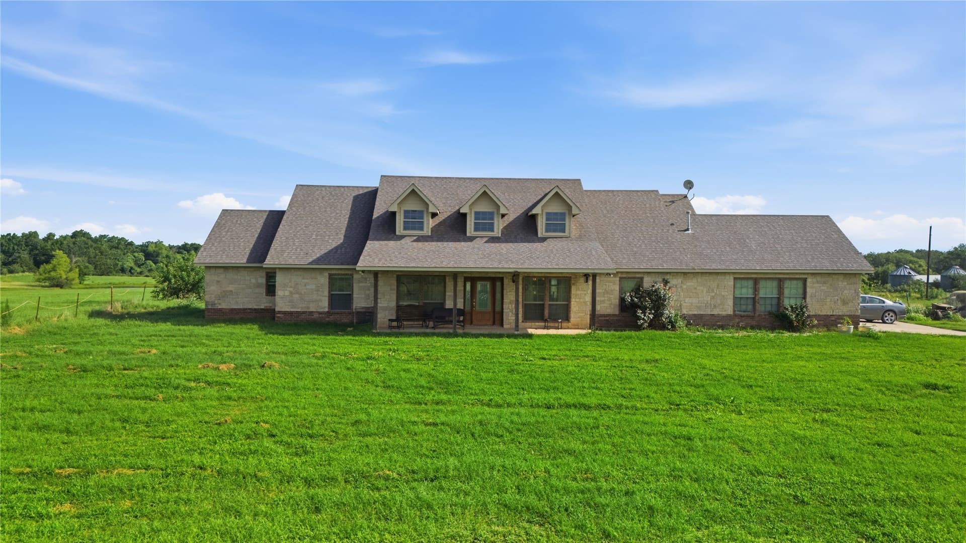 20 acres in Cooke County