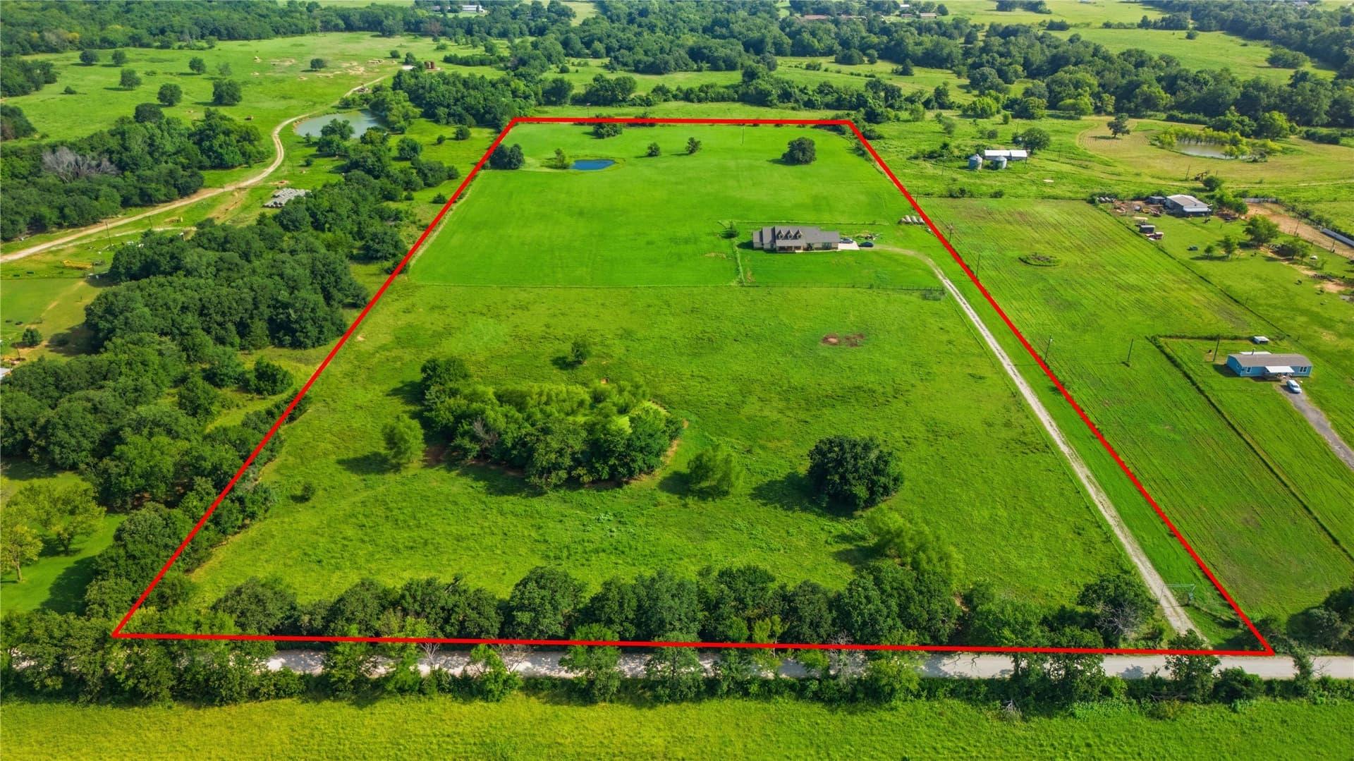20 acres in Cooke County - photo 2